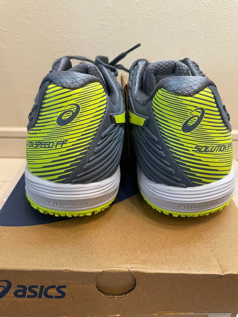 asics ソリューションスピード テニスシューズ