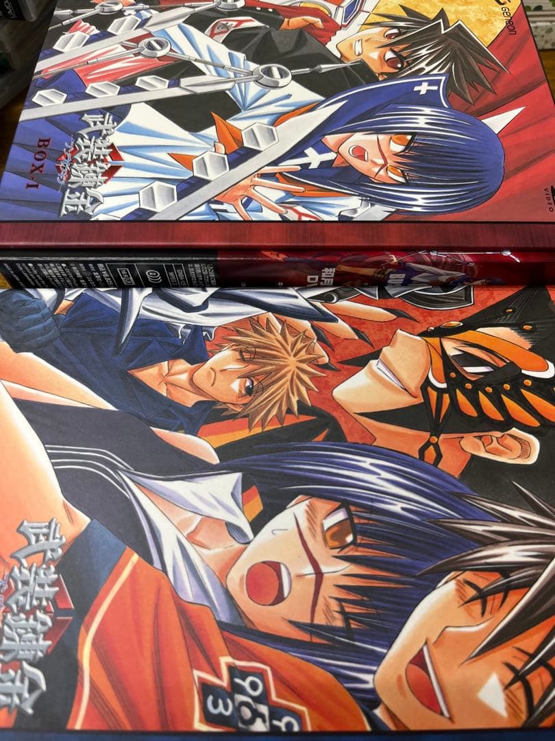 武装錬金　DVD 全巻セット＋　　未開封