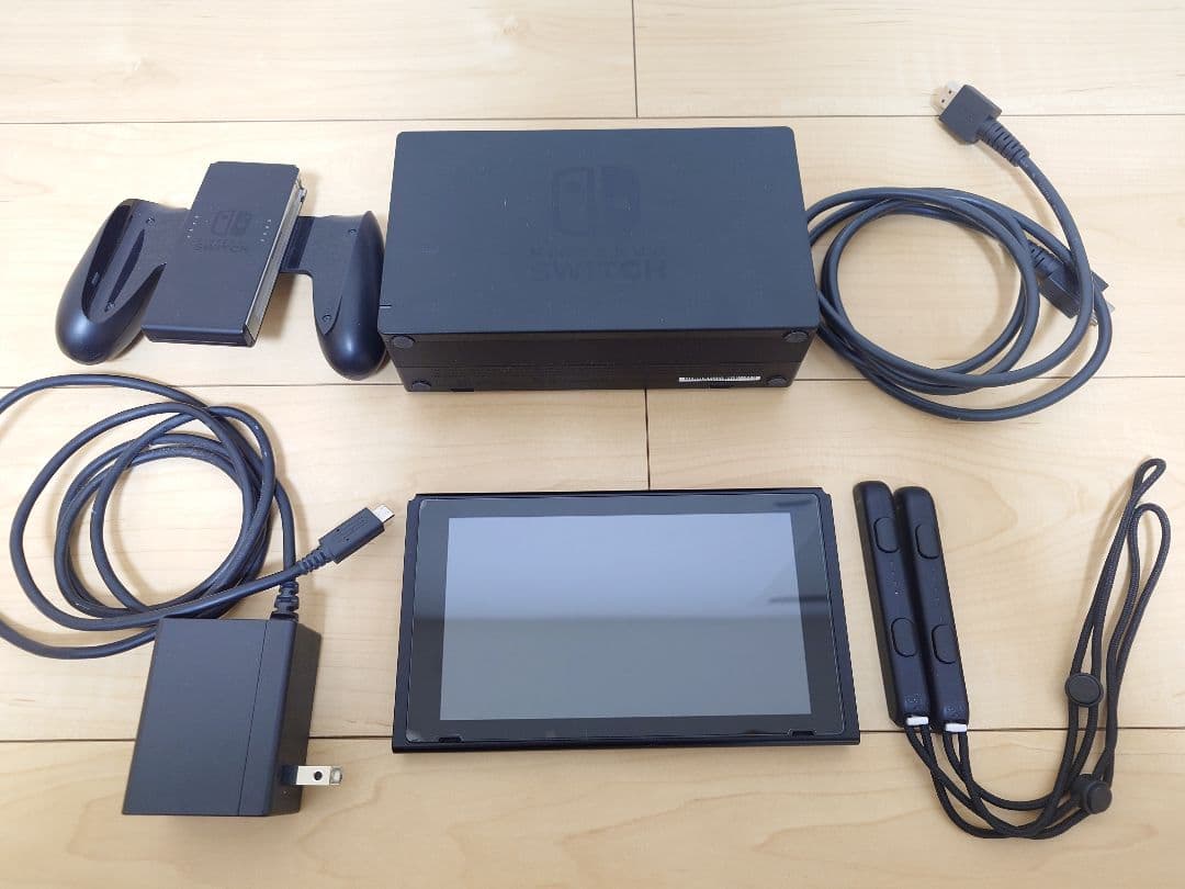 Nintendo Switchスイッチ 本体 　付属品
