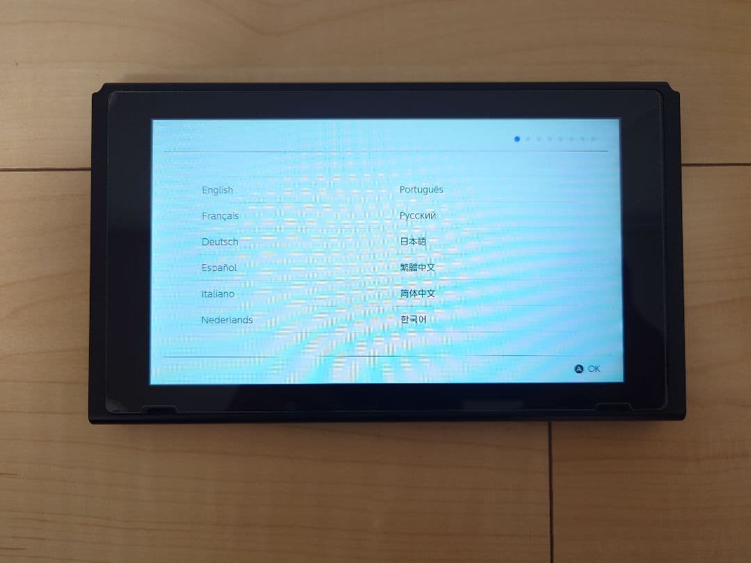 Nintendo Switchスイッチ 本体 　付属品