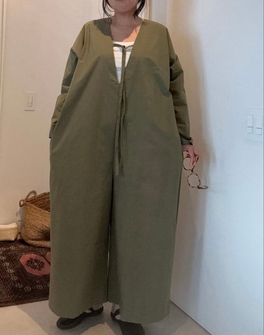 itofukuoka オールインワン　長袖