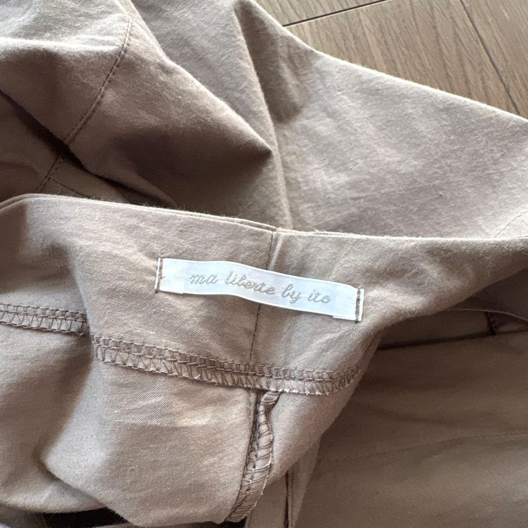 itofukuoka オールインワン　長袖