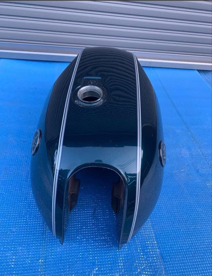 SRV250 タンク 汎用キャップ付き