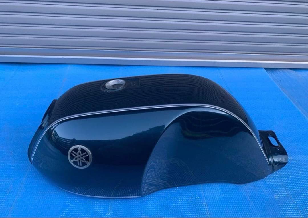 SRV250 タンク 汎用キャップ付き