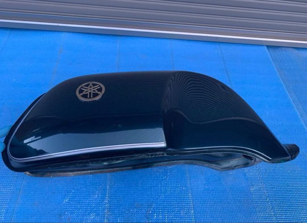 SRV250 タンク 汎用キャップ付き