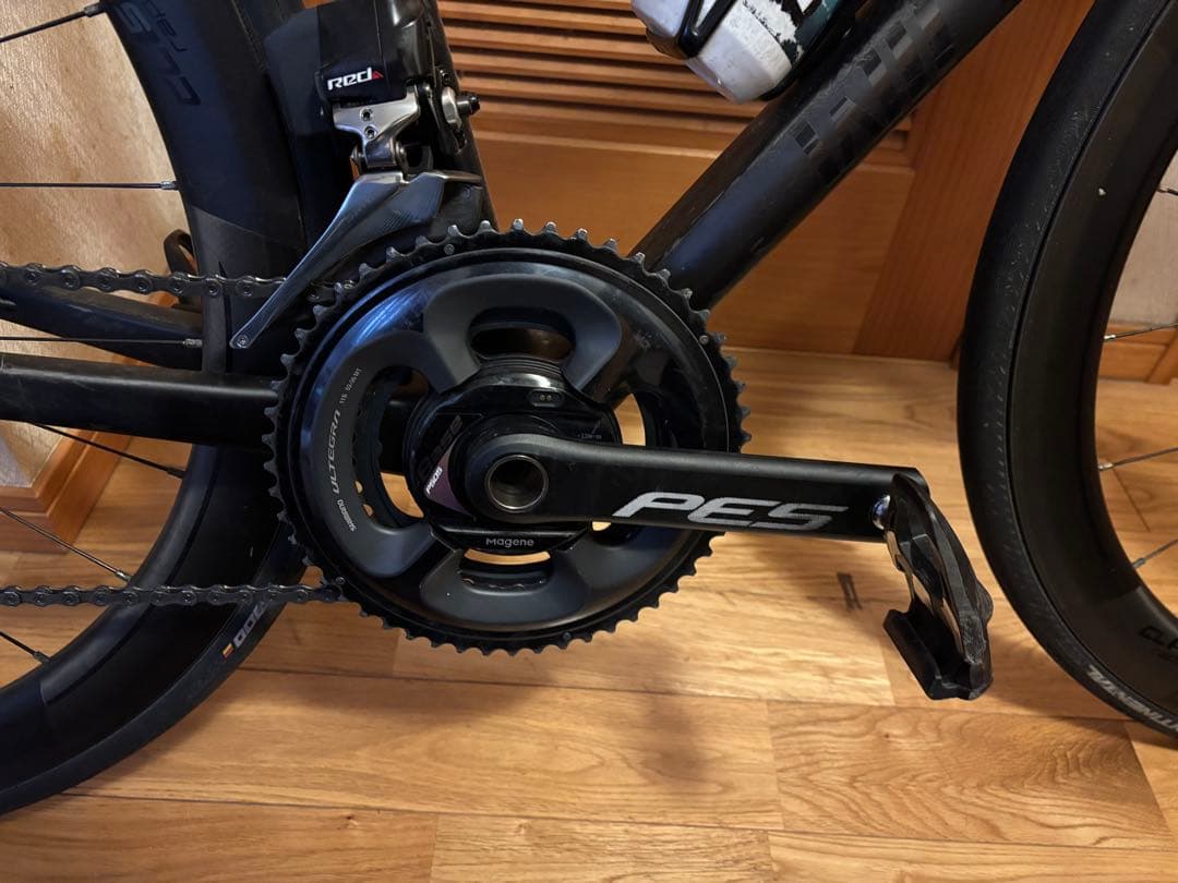 roval cl 50 disc タイヤ　スプロケ　ローター付き