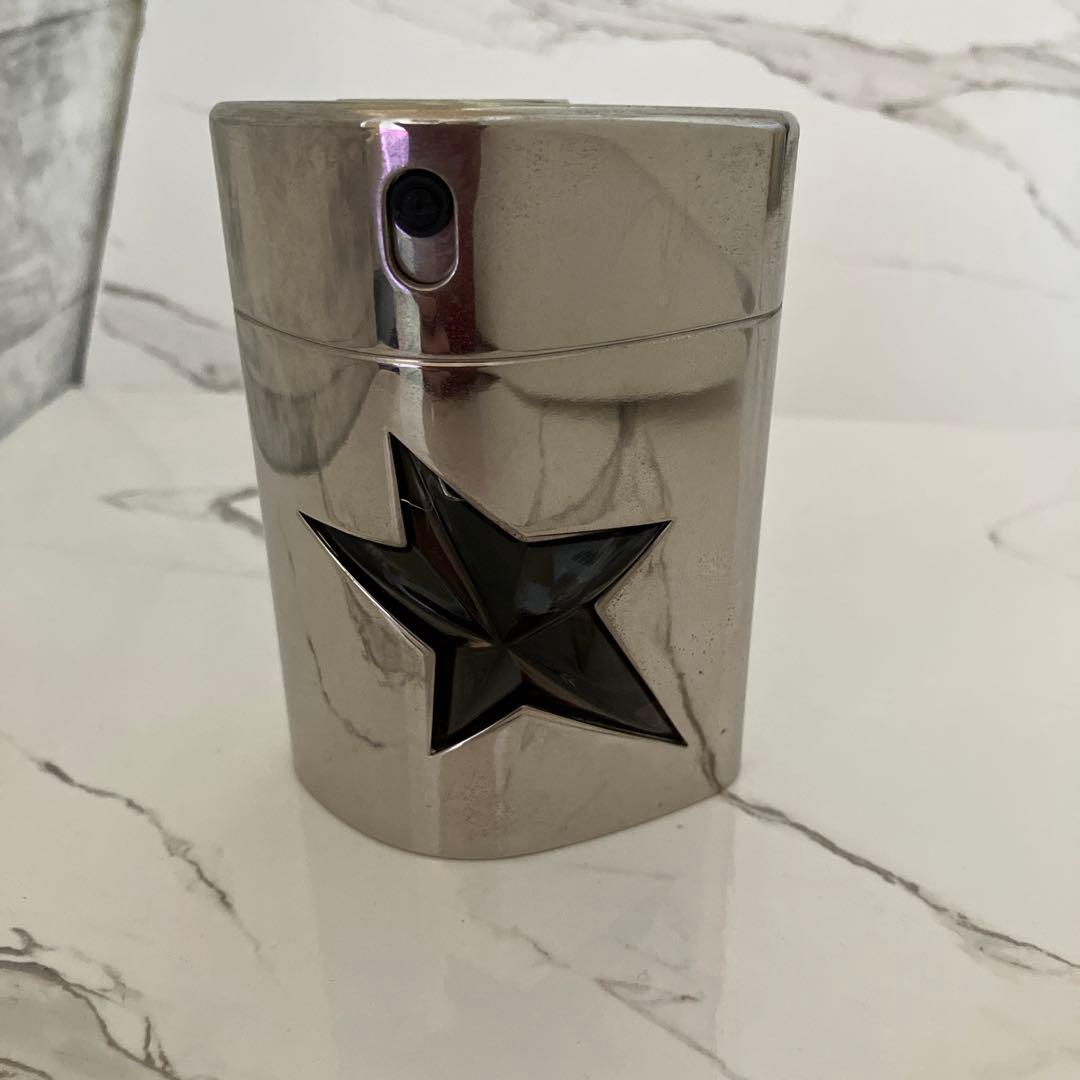 ティエリーミュグレー　エンジェルメン　オードトワレ　30ml