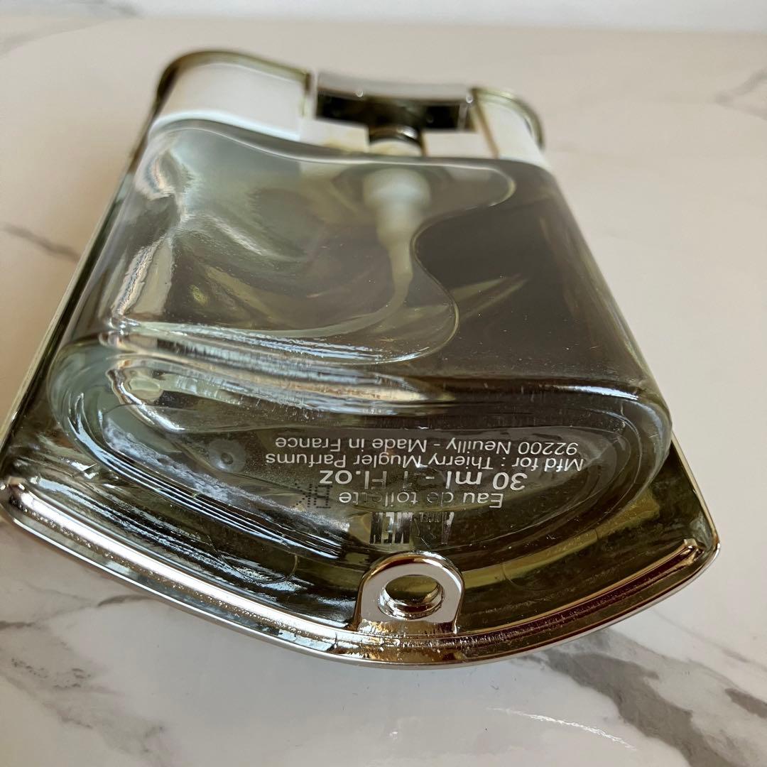 ティエリーミュグレー　エンジェルメン　オードトワレ　30ml