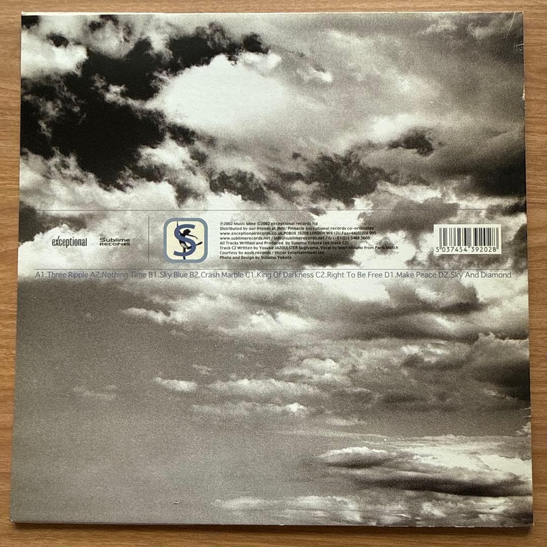 Susumu Yokota – Sound Of Sky