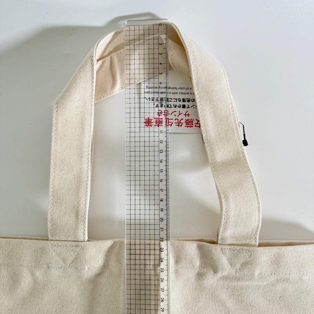 安藤忠雄直筆サイン入り TADAO ANDO YOUTH トートバッグ 新品