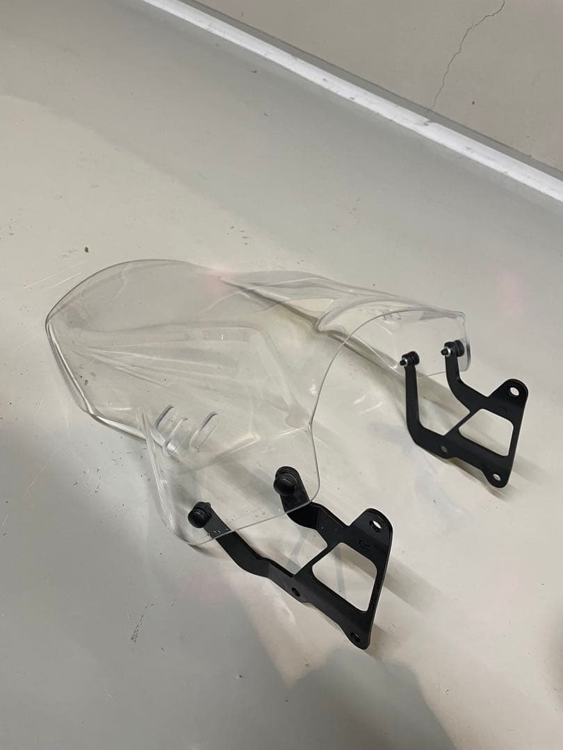 XSR900 プーチ製　ニュージェネレーションNKスクリーン