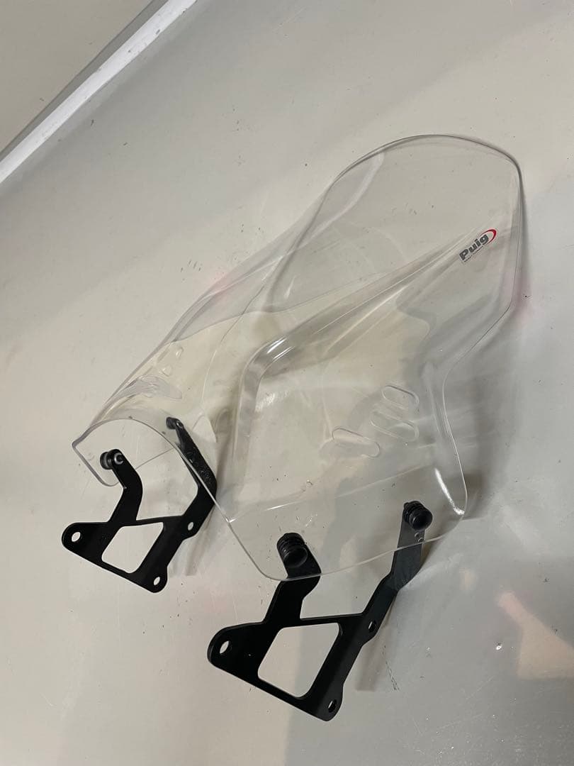 XSR900 プーチ製　ニュージェネレーションNKスクリーン