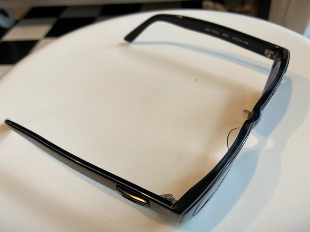 ◇GUCCI グッチ サングラス 度入りレンズ 度無し純正レンズ付き◇