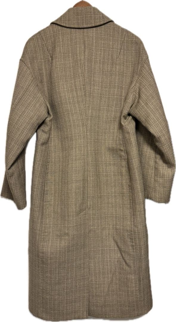 AURALEE チェスターコート 20aw オーラリー