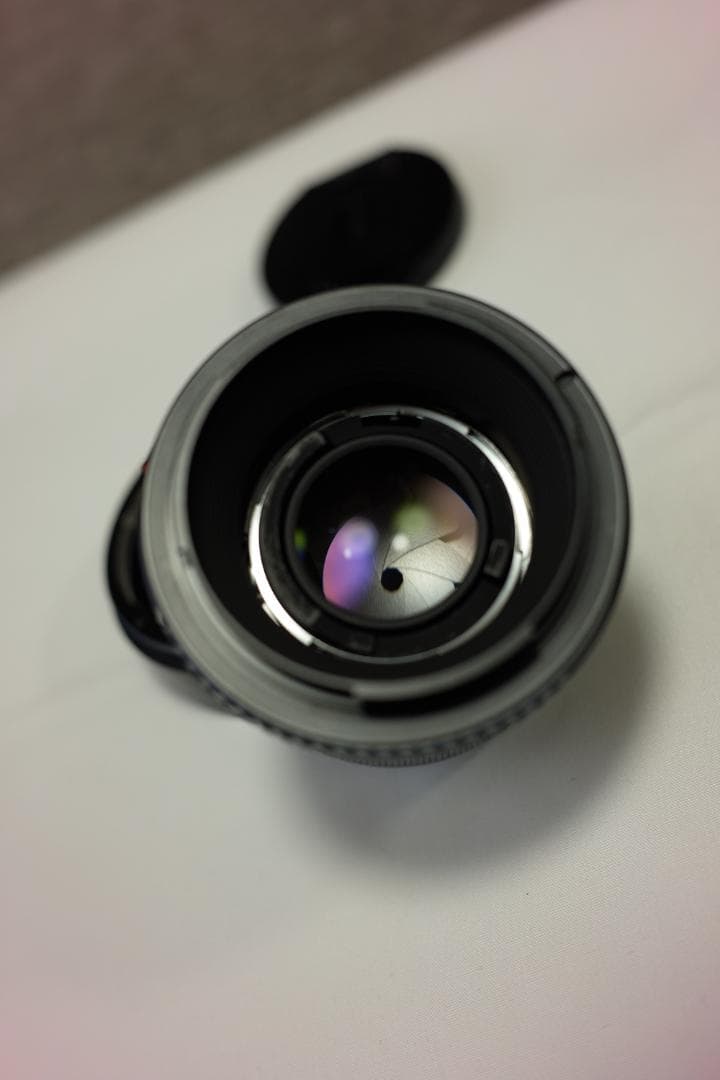 Carl Zeiss Planar T*50mm F1.4ZF GFXアダプタ付