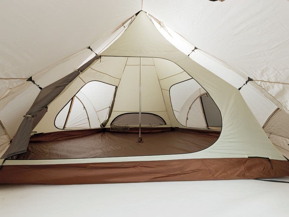 スノーピーク スピアヘッド Pro.L TP-450 テントセット