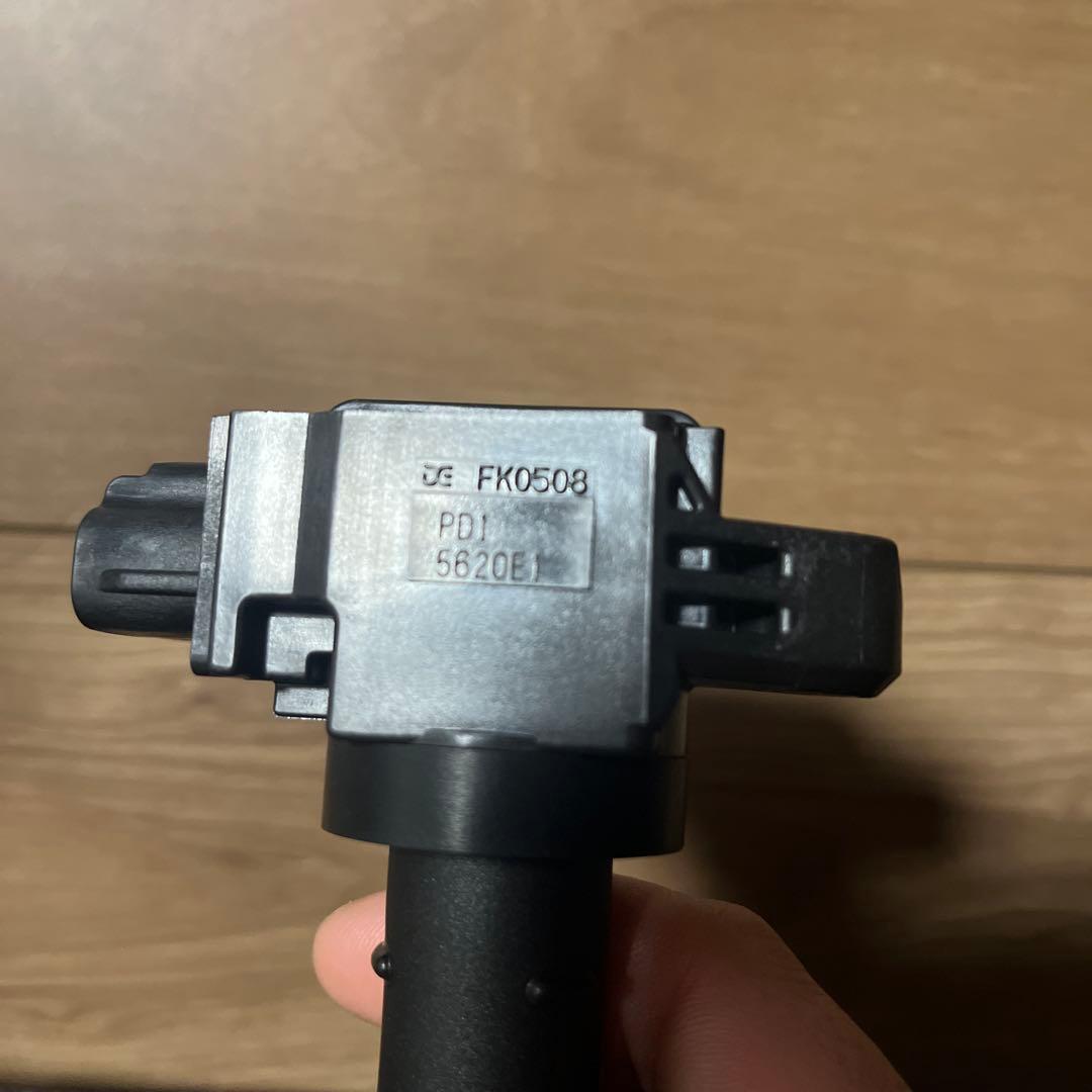 スズキ　純正　イグニッションコイル3本セット　33400-63R00