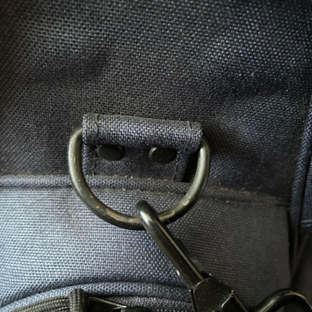 ZERO HALLIBURTON ゴルフバッグ ネイビー