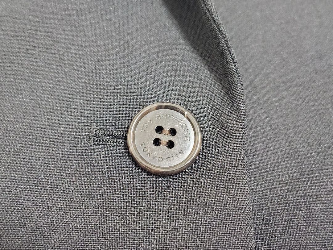 【Keoさま専用】新品 shinzone クライスラージャケット ブラック黒34