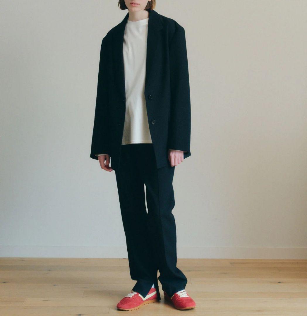 【Keoさま専用】新品 shinzone クライスラージャケット ブラック黒34