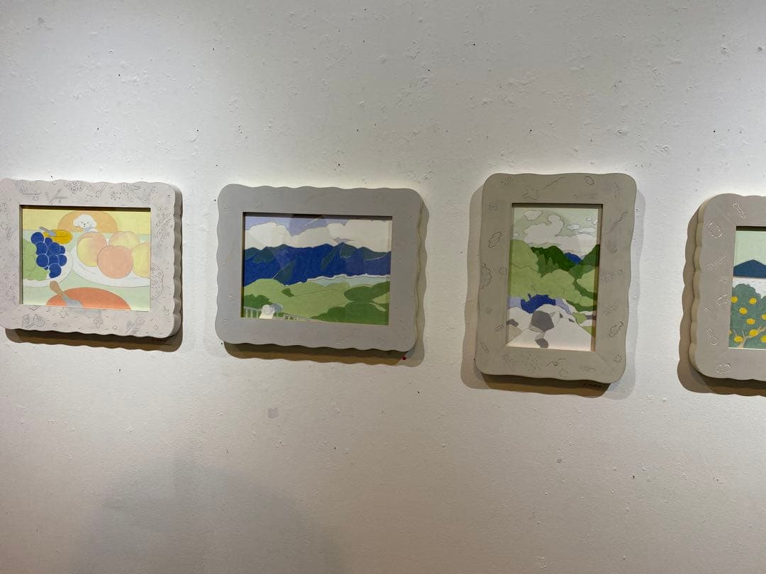 てらおかなつみ　原画