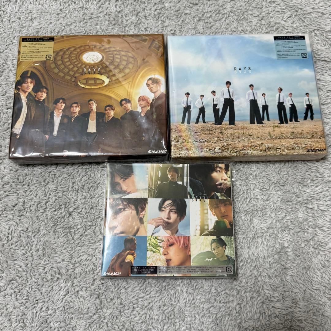  Man アルバム　10点まとめ売り　おまけ付き