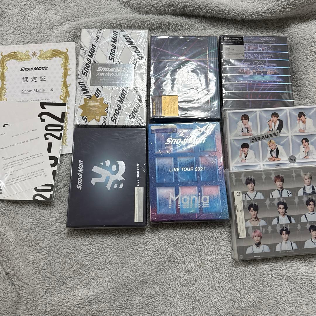  Man アルバム　10点まとめ売り　おまけ付き