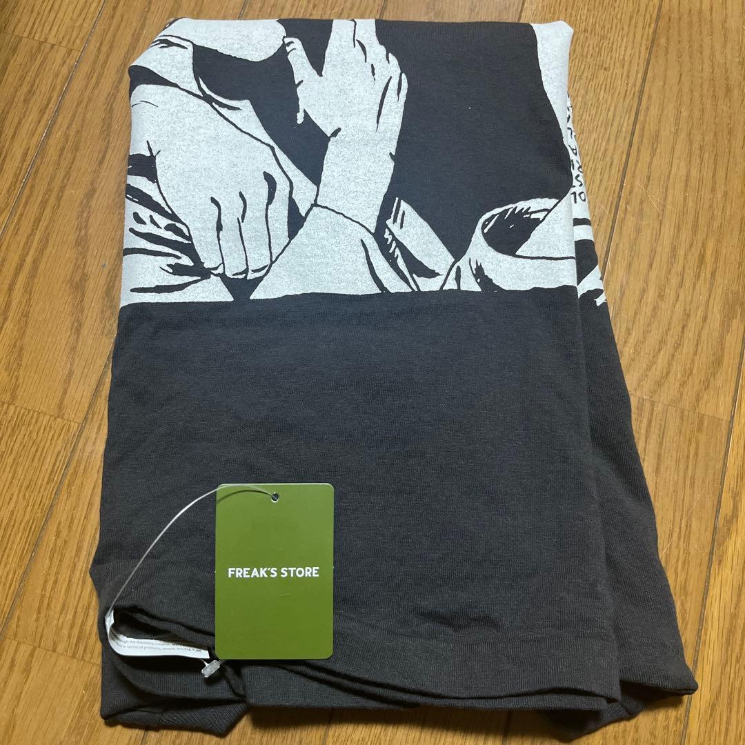 新品タグ付き！ソニック・ユース メンズ Mサイズ ブラック フリークスストア