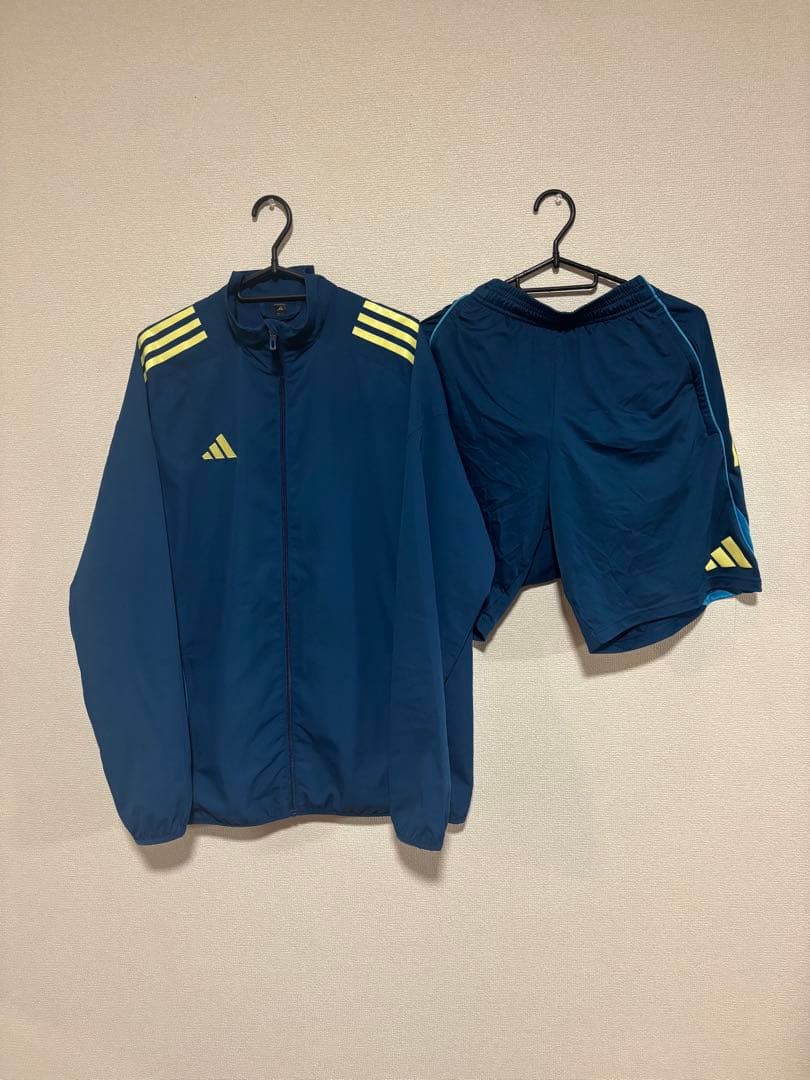 adidas tiro25 コンペティション　6点セット