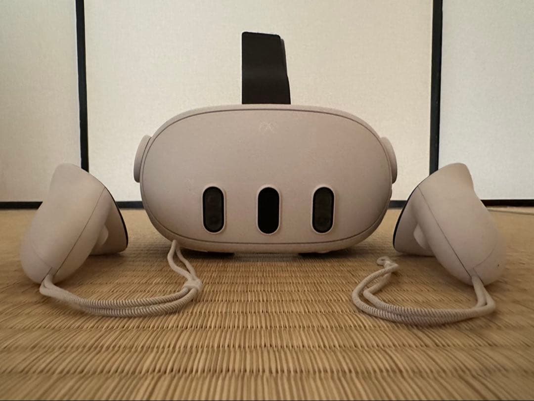  quest3 128GB 箱無し エリートストラップ付き