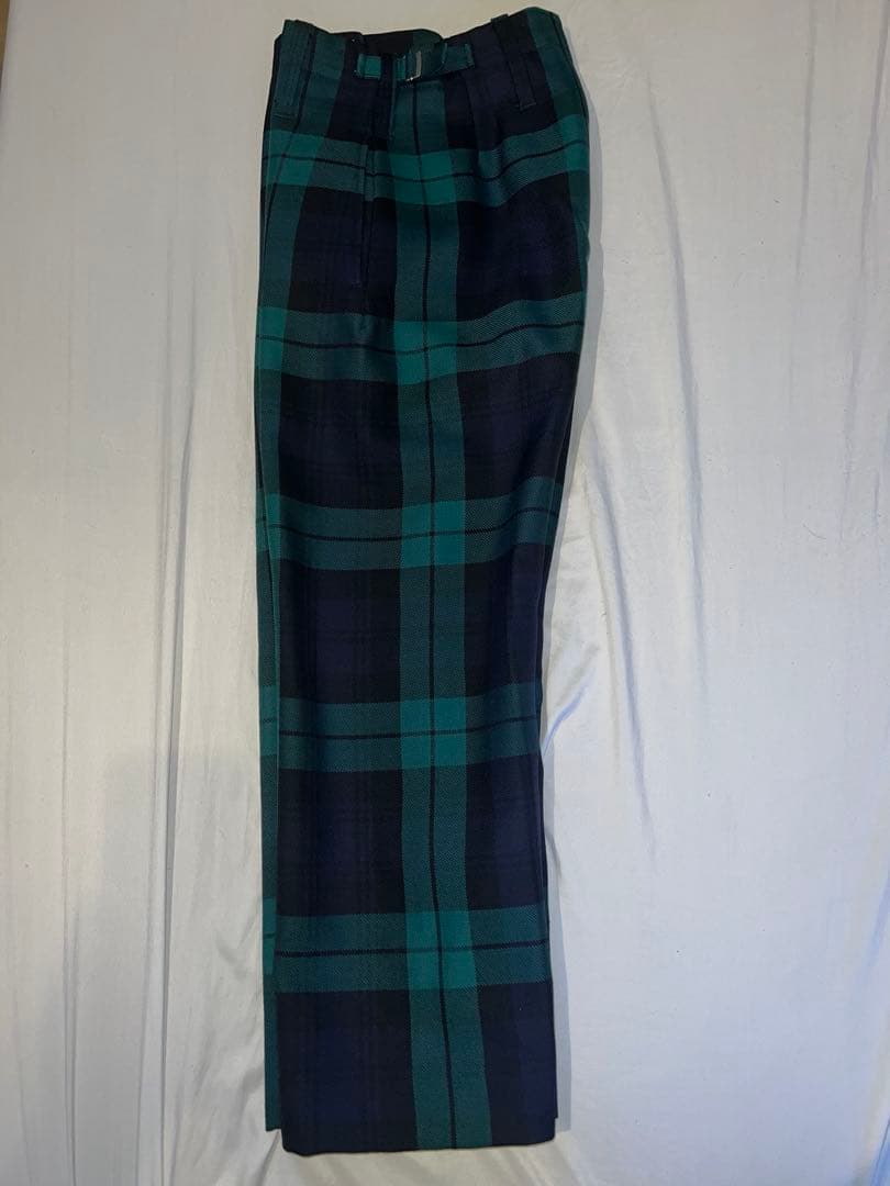 スコットランド軍　セレモニーパンツ