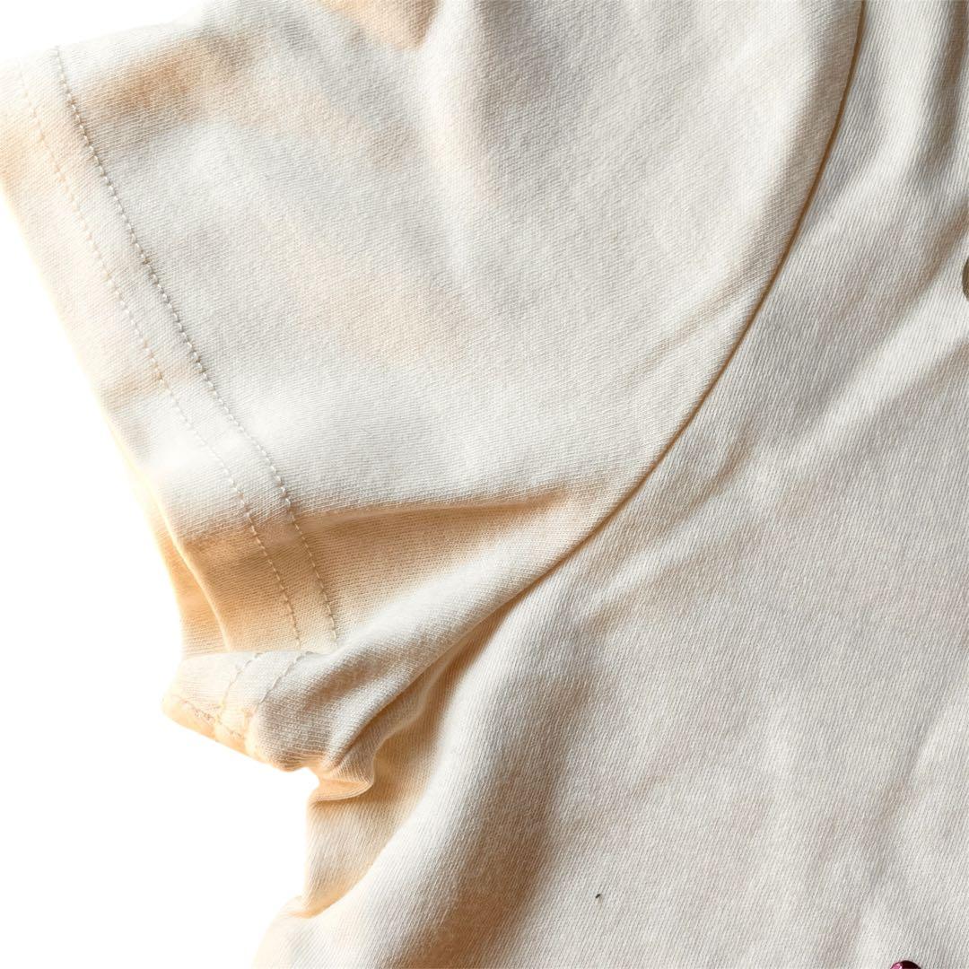 極美品 Christian Diorクリスチャンディオール ガリアーノ期Tシャツ