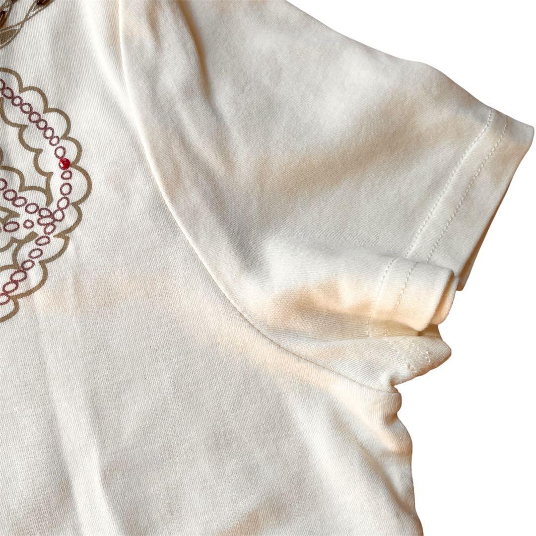 極美品 Christian Diorクリスチャンディオール ガリアーノ期Tシャツ