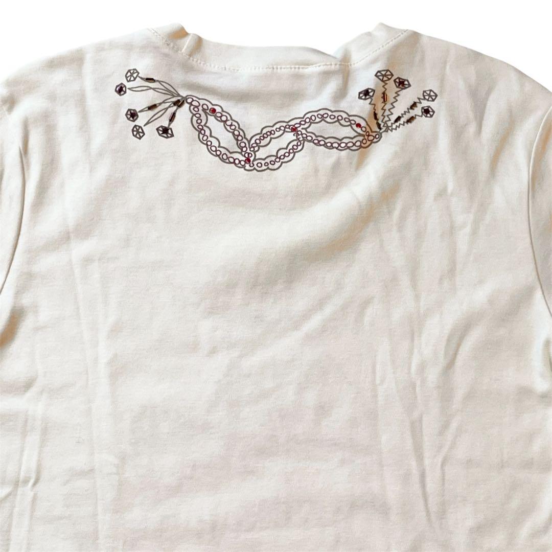 極美品 Christian Diorクリスチャンディオール ガリアーノ期Tシャツ