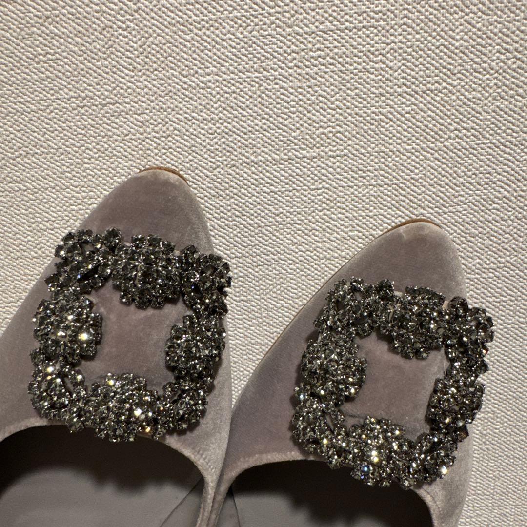 マノロブラニク37.5/ハンギシ/裏張り済