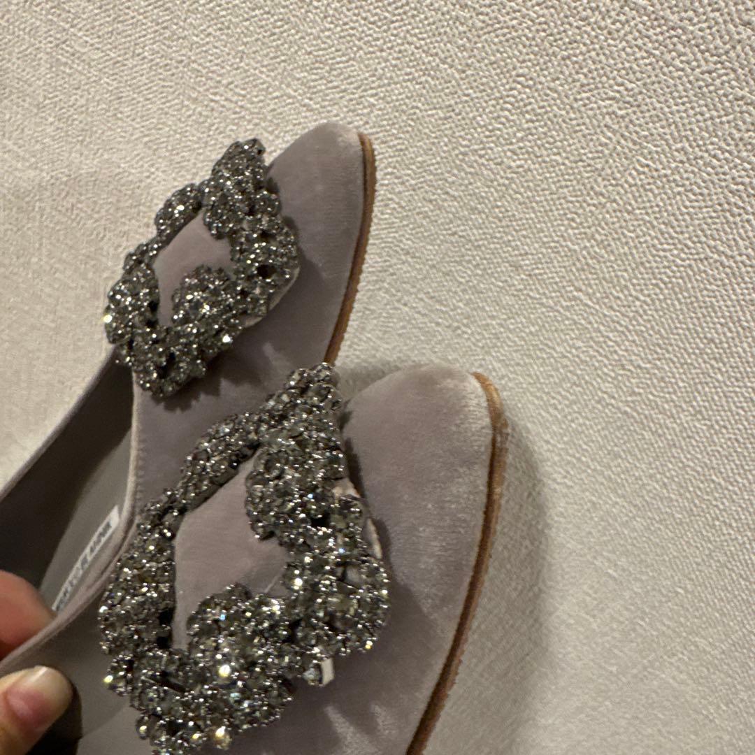 マノロブラニク37.5/ハンギシ/裏張り済