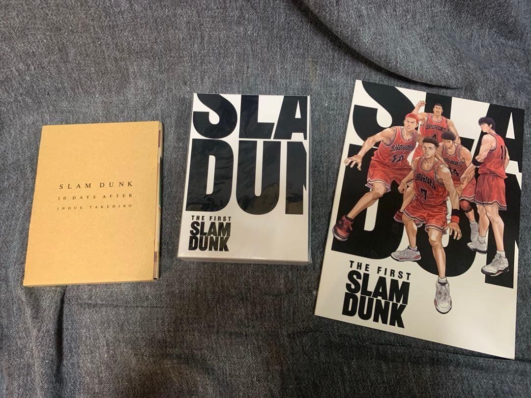 スラムダンク　SLUM DUNK セット