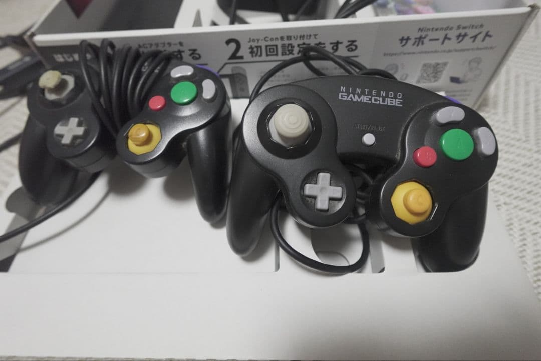 Nintendo Switch スマブラSP コンプリートセット【美品】