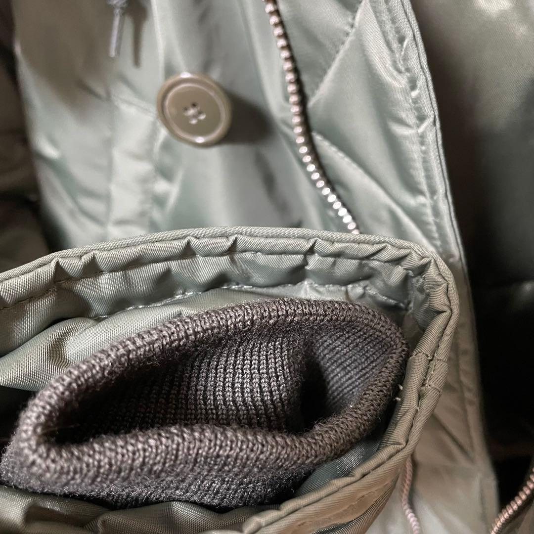 BEAMS PLUS N-3B ダウン ビームスプラス ミリタリージャケット