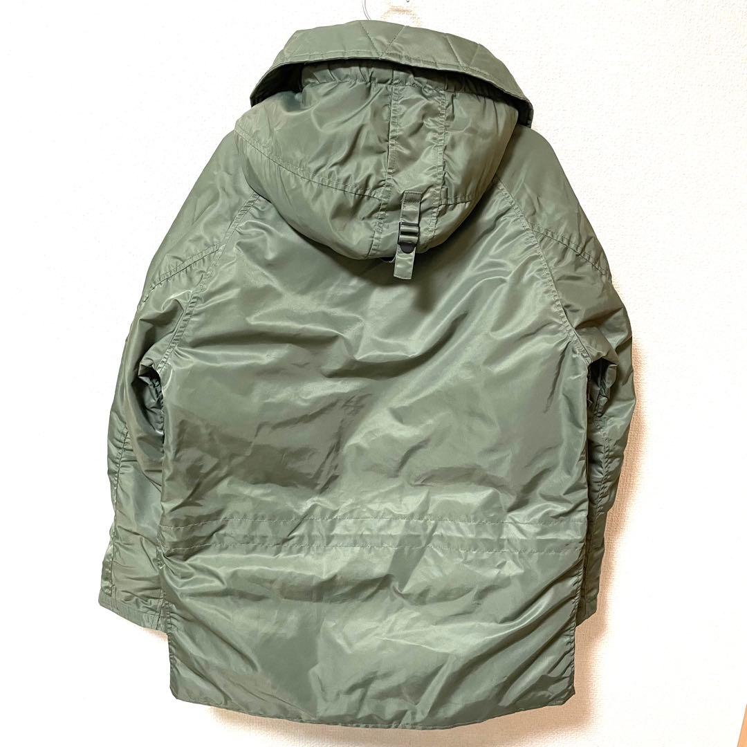 BEAMS PLUS N-3B ダウン ビームスプラス ミリタリージャケット