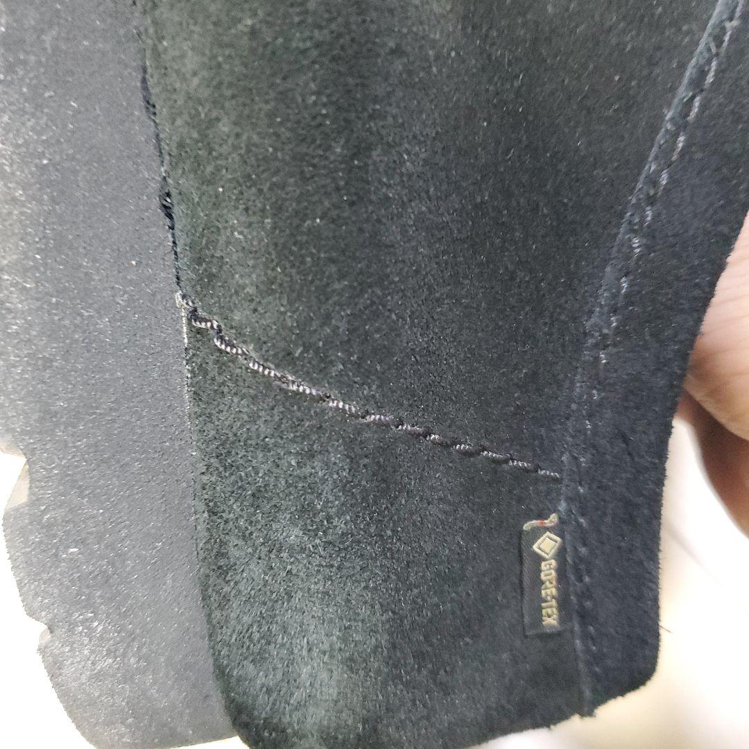 CLARKS ORIGINALS ワラビーエヴォブーツ （ブラックスエード）