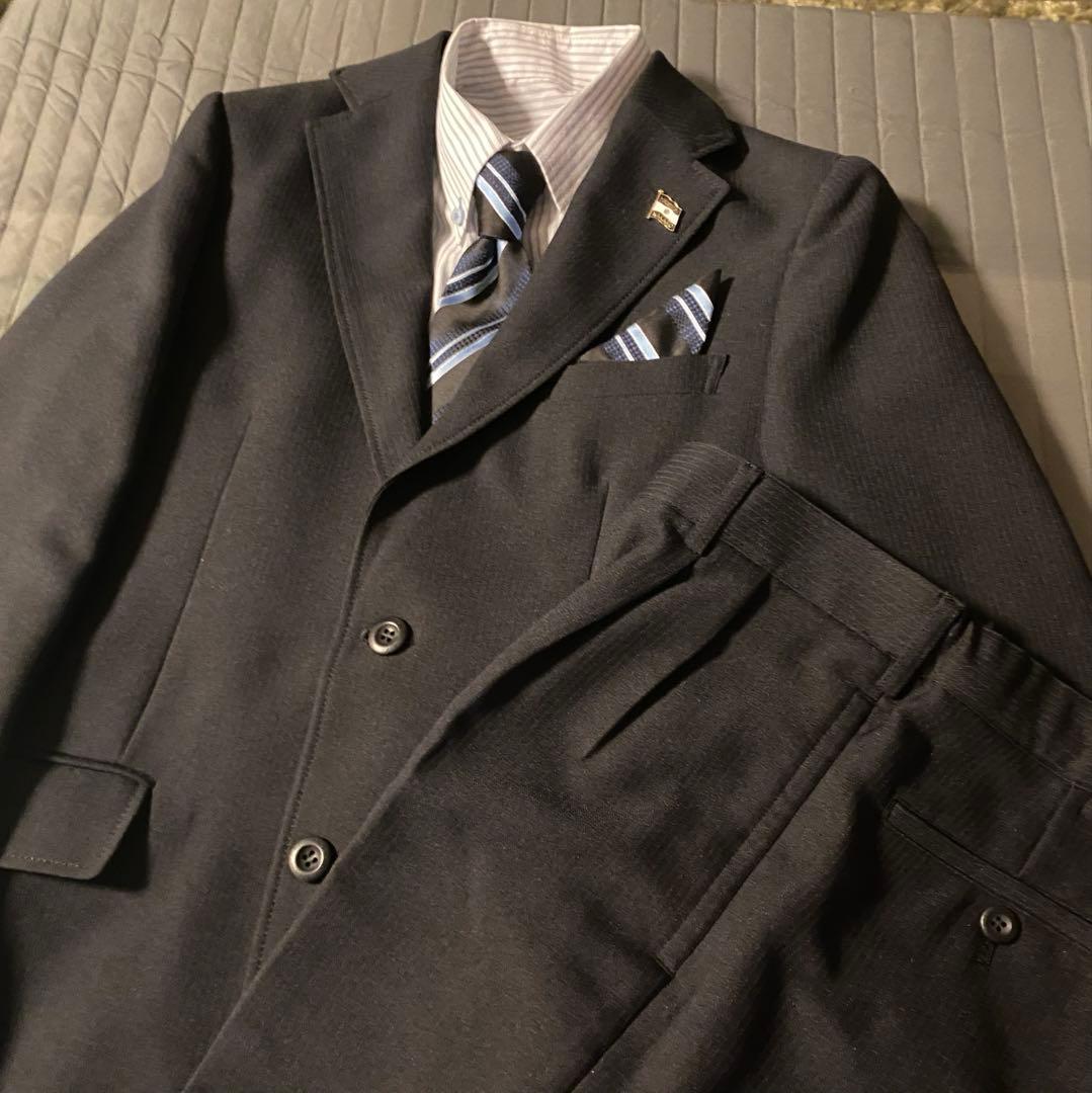 スーツ　160cm 美品　セット　卒業式　男の子　フォーマル　ナカノヒロミチ