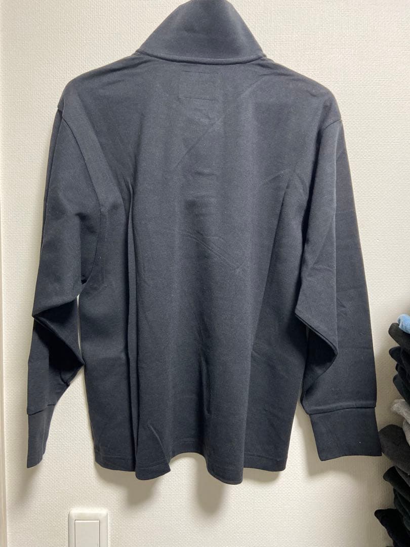 新品★WTAPS POLO L/S 01 ポロシャツ長袖カットソーダブルタップス