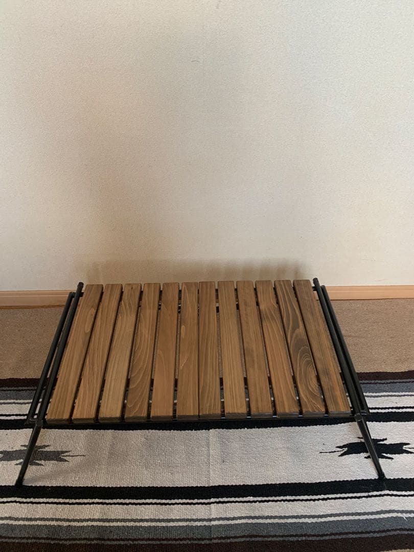 アイアン工房　ローテーブルセット