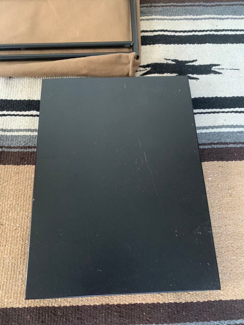 アイアン工房　ローテーブルセット