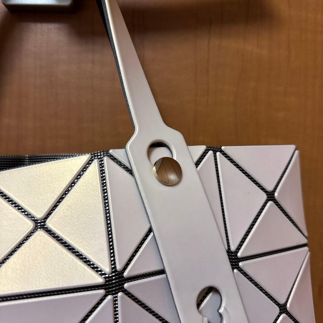 正規品 バオバオ BAOBAO ルーセントトートバッグ 限定カラー