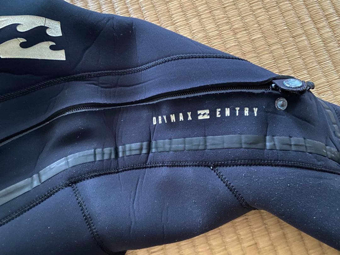 ビラボン　ライトドライスーツ