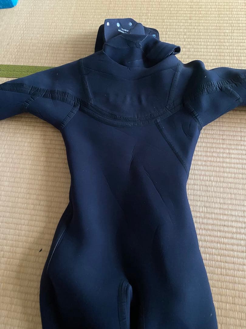 ビラボン　ライトドライスーツ