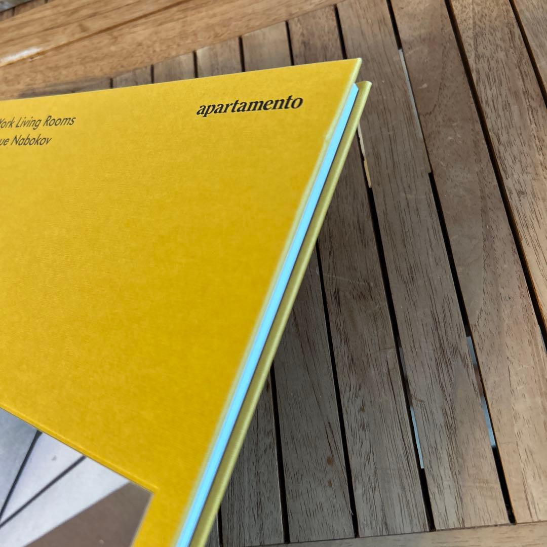 アート・デザイン・音楽 New York Living Rooms Dominique Nabokov