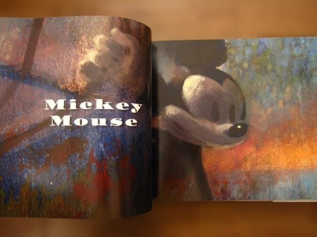 アート・デザイン・音楽 THE ART OF EPIC MICKEY